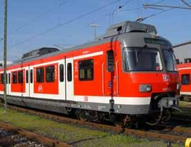 Hz, 13 kva 3 x 560 V CA, 35 65 Hz, 18 kva painel integrado ET 420 Plus, trem rápido Stuttgart