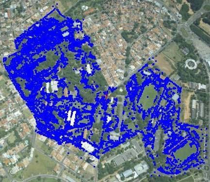 Após a restituição foi realizada a verificação da qualidade da atualização, tendo por base o decreto nº 89.817, o qual apresenta as Instruções Reguladoras das Normas Técnicas da Cartografia Nacional.