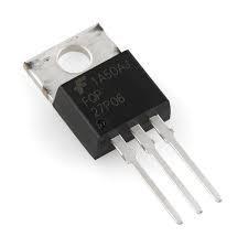 MOSFET Metal Oxide Semiconductor Field Effect Transistor Elemento