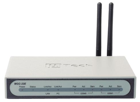 Para seus link E1 Com a utilização de um gateway E1 SIP é possível colocar diversos