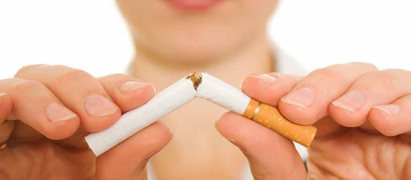 Mesmo com a redução, o levantamento mostra que as doenças geradas pelo tabagismo são responsáveis por aproximadamente 200 mil mortes no Brasil todos os anos.