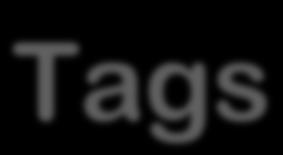 Tags