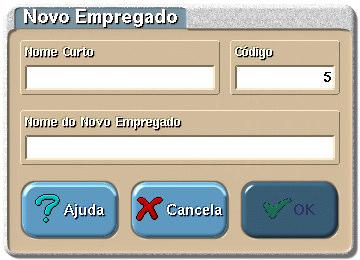 Ficheiros Produz para - Indica por que empregados vão ser distribuídas as comissões produzidas por este empregado. Recebe de - Indica de que empregados vai poder receber comissões.