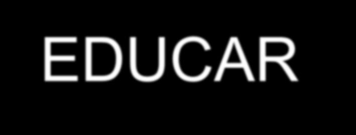 EDUCAR Propiciar situações de cuidados, brincadeiras e aprendizagens orientadas de forma integrada e que possam contribuir para o desenvolvimento das capacidades infantis de relação interpessoal, de