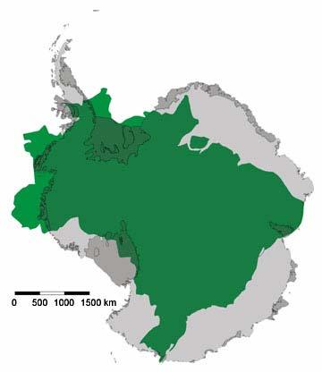 O mapa do Brasil tem origem aproximada no centro geométrico do país (15º S, 55º W), o da