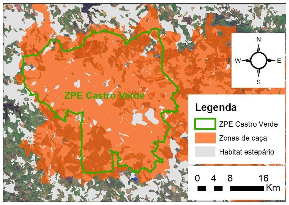 ENQUADRAMENTO O território de ocorrência destas