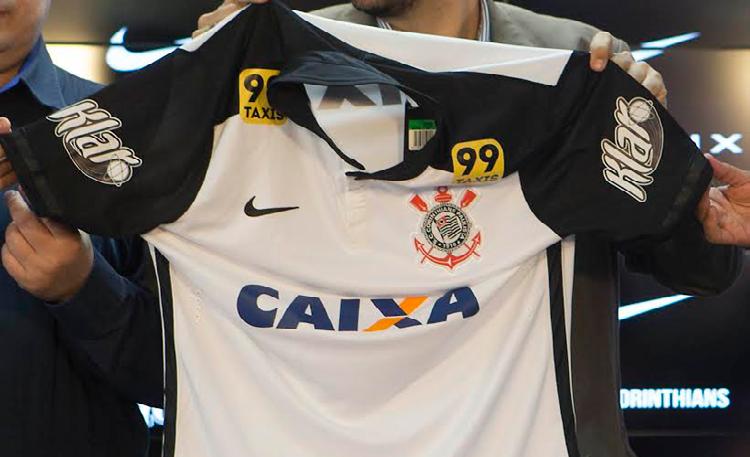 zada na conexão entre empresas e profissionais autônomos por meio de uma ferramenta online, alega que a marca saiu do uniforme do Botafogo a pedido da própria companhia.