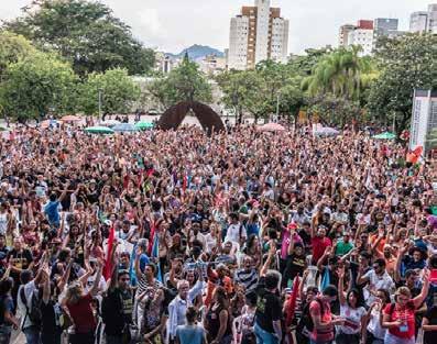 CATEGORIA 1º PASSO 13,06% de reajuste em forma de abono pago a partir de junho de 2015. Foi integralmente cumprido. 6º PASSO Em junho de 2017, os dois abonos serão incorporados na carreira.