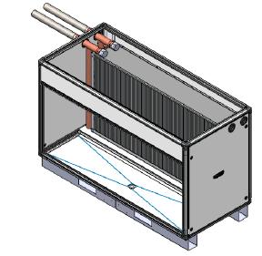 H H H H MONTAGEM VERTICAL Para alternar entre as seguintes configurações, é necessário a rotação do módulo  V