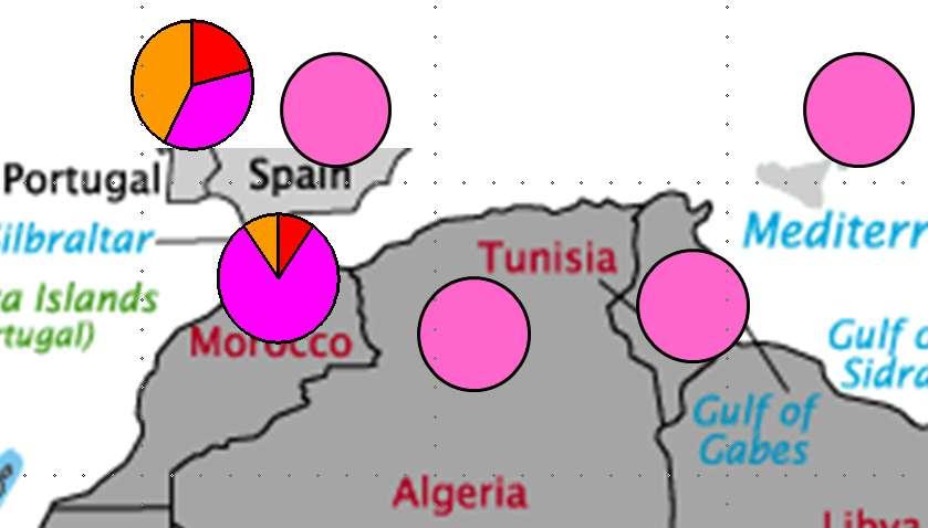 ocidental Feitorias portuguesas