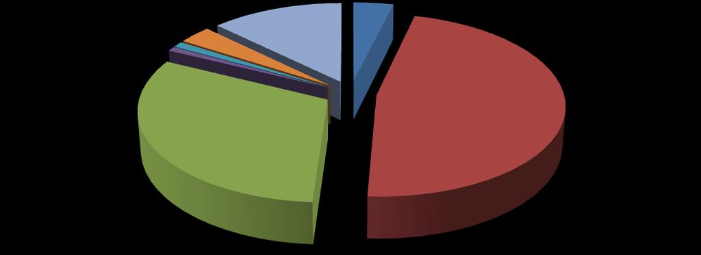 0,77% 12,83% 1,01% 3,20% 31,26% FEHIDRO E COBRANÇAS PCJ 3,87% 47,06% PDC 1 - Base de dados, cadastros, estudos e levantamentos R$ 10.366.462,68 PDC 3 - Tratamento de Esgoto R$ 125.965.