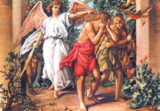 Adão e Eva Adão e Eva Prescrever fé cega é prova