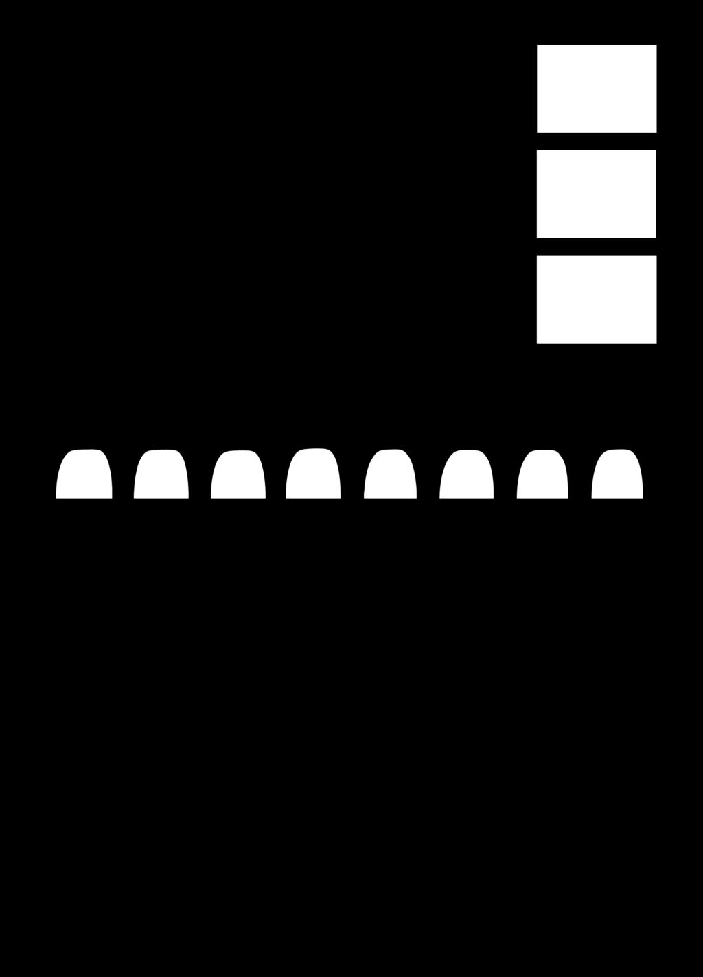 Construção do Piso em cunha Desenho de piso interior-exterior associado à sua estrutura exclusiva, melhoraram substancialmente as suas características de condução e de aderência em piso molhado.