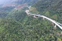 Pág. 17 de 26 Autopista Régis Bittencourt Duplicação da Serra do Cafezal (Autopista Régis Bittencourt) O projeto da Serra do Cafezal (BR-116/SP), principal obra da concessionária, segue em pleno