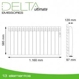 suave Superfícies até 16m2 Clima frio Superfícies até 15m2 Clima muito frio e extra frio www.