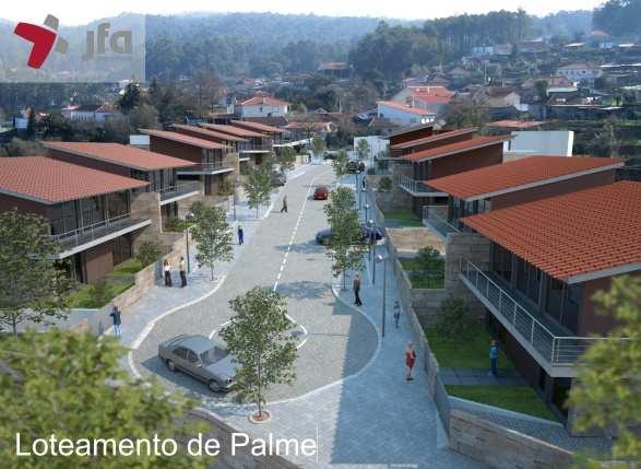 Cosme (Vila Nova de Famalicão) - Moradia Unifamiliar (Viana do Castelo) - Parque de