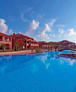 PORTO SANTO PESTANA PORTO SANTO * ALL INCLUSIVE & SPA BEACH RESORT 8 dias desde 1.