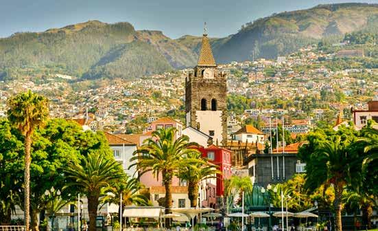 PORTO MONIZ MADEIRA CABO GIRÃO SANTANA CÂMARA DE LOBOS PICO DO ARIEIRO MACHICO CAMACHA FUNCHAL PREÇO POR PESSOA DATAS DE PARTIDA HOTEL CRIANÇA (2-11 anos) 5 e 12Abr 19, 22, 23, 26 e 29Abr Mai + Jun +