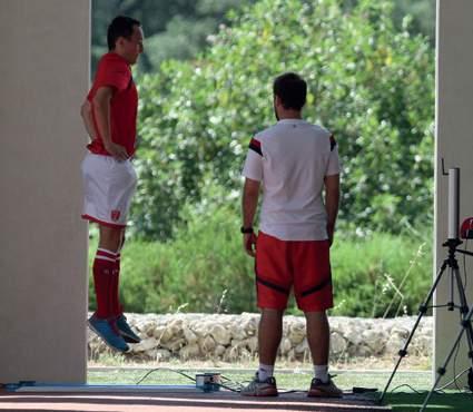 UEFA Study Group; Diretor técnico do Futebol de Formação do Sport Lisboa e Benfica desde 2010; Treinador da Seleção