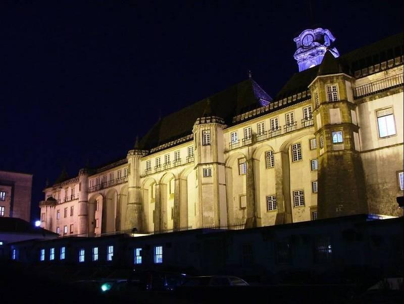 Facultés UNIVERSIDADE DE COIMBRA