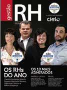 gestão RH REVISTA GESTÃO RH Edições Programadas 2017 São ao todo