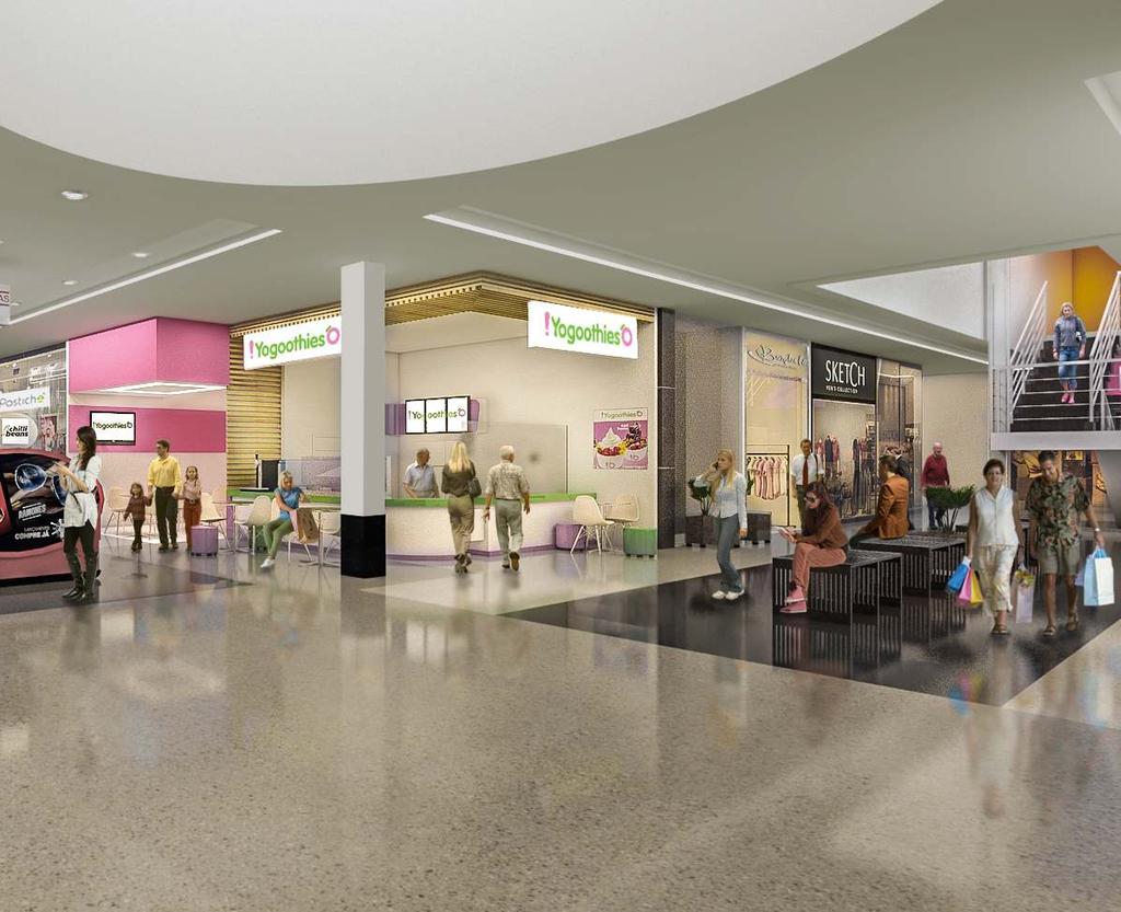 SHOPPING PÁTIO DIVINÓPOLIS Com um novo conceito de comodidade, segurança e conveniência, o Shopping Pátio Divinópolis está na cidade desde 2010.