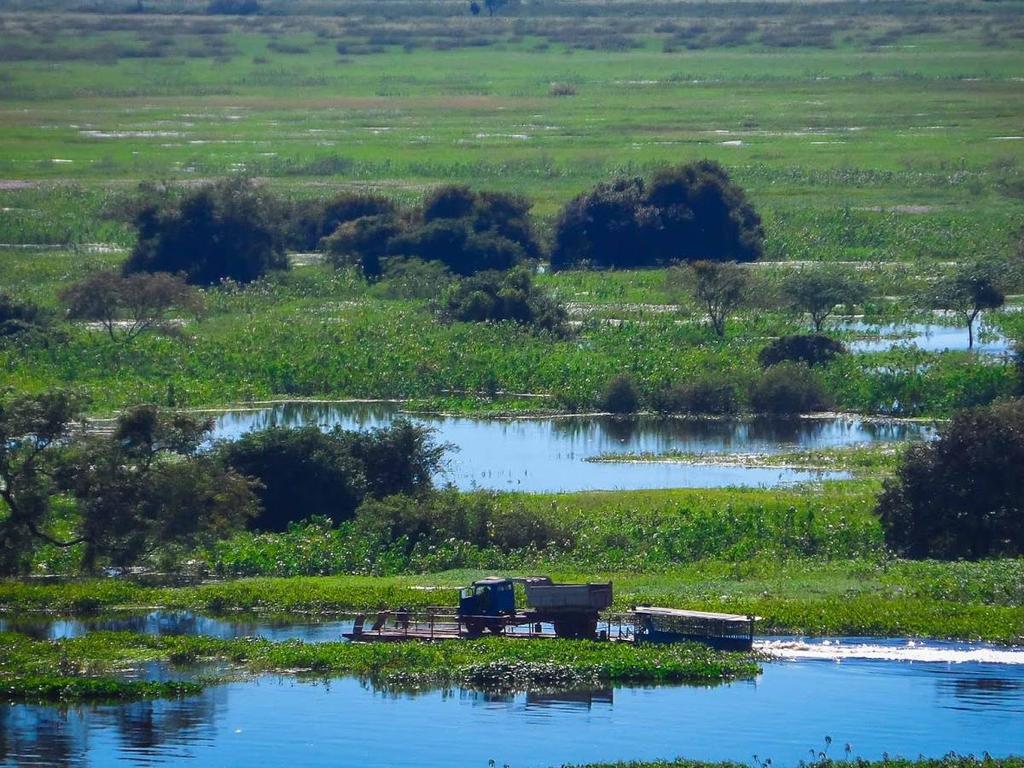 Pantanal: maior