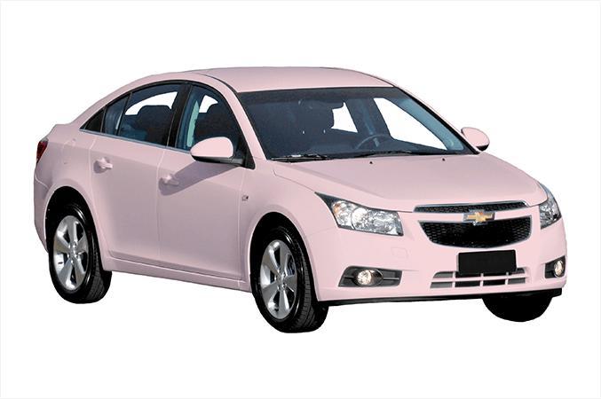 CARRO ROSA Diretora com Unidade que