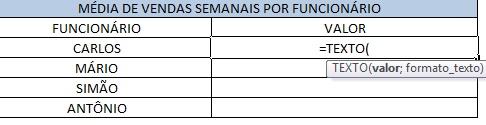 Este conteúdo faz parte da série: Excel Fórmulas Básicas Ver 10 posts dessa série Quando tocamos no assunto de planilhas em excel, muitas pessoas possuem uma ideia formada que trata-se de algo muito