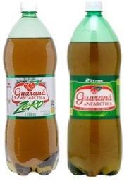 R$ 23,50 R$ 24,21 GUARANÁ ANTÁRTICA CAÇULINHA 237ML 12 R$ 14,90 R$ 15,35 GUARANÁ