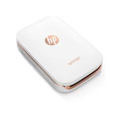 Informações para pedidos Para solicitar a impressora fotográfica HP Sprocket e os suprimentos, acesse hp.com. Para entrar em contato com a HP por país, acesse hp.