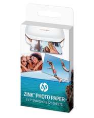 X7N07A Impressora fotográfica HP Sprocket (branca) X7N08A Impressora fotográfica HP Sprocket (preta) W4Z13A Papel fotográfico HP ZINK Notas 1 A impressão em trânsito precisa que o dispositivo móvel