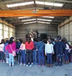 Exposição de escultura com a realização de workshops dirigidos às escolas, com debates e literatura sobre o tema da luta da mulher por um lugar digno na sociedade.