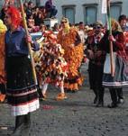 AGENDA CULTURAL FEVEREIRO 9 EVENTOS 24 A 28 DE FEVEREIRO CENTRO HISTÓRICO CARNAVAL POPULAR TEATRO 25 DE FEVEREIRO 21H30 A CAPOEIRA 40 ANOS MARIA, SENHORA DE MIM PELA COMPANHIA DE TEATRO PATEO DAS