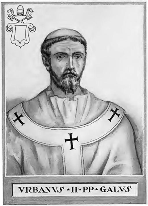 Unidade: O Fim da Sociedade Feudal Europeia O Papa Urbano II incentivava e patrocinava o movimento militar das Cruzadas, por