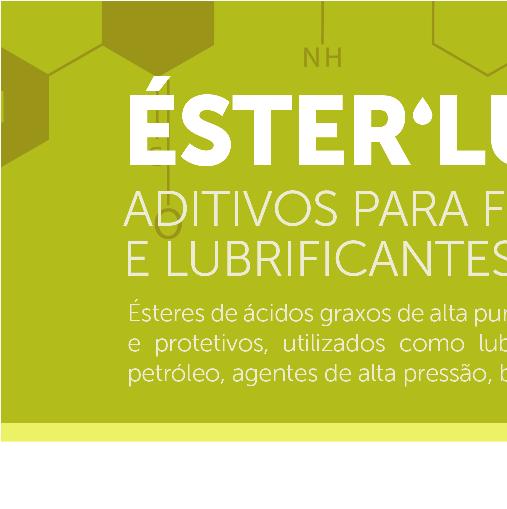 Produto CAS INCI Denominação Química BS 18 123-95-5 Butyl Stearate Estearato de Butila IBS 18 646-13-9