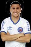 ATACANTES 11 - Edigar Junio 06/05/1991 1,74m - 72kg 65J-20G Joinville-SC 21 - Gustavo