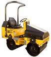 792 Kgf por golpe Peso: 80 kg Yanmar - 4,8 Hp 203 m 2 /h Compactadores de Placa Vibratória Unidirecional Para solos granulares. Aplicados em asfalto, solos e pisos intertravados.