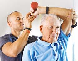 bem estar das pessoas. Juntamente com a redução da gordura corporal, o ajuda a otimizar com sucesso os treinos voltados para o ganho de massa muscular, força muscular e tônus muscular.