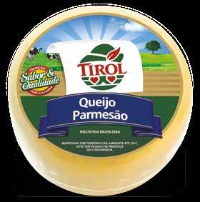 Queijo Mussarela 0% Lactose