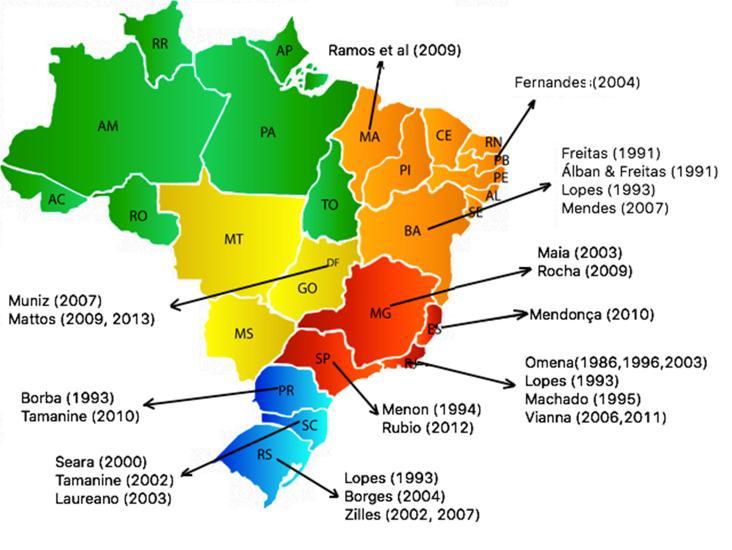 VARIAÇÃO NÓS E A GENTE NA FALA CULTA DA CIDADE DE MACEIÓ/AL amostras de fala indicam um comportamento semelhante nas diversas capitais investigadas com a forma pronominal a gente sendo a variante