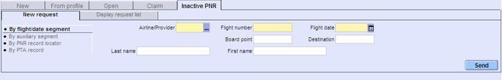 4 O que há de novo? Amadeus PNR Mais conteúdo Nova smart tab.