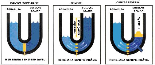 concentração, mas também não pode ser considerada água contaminada (esgoto).