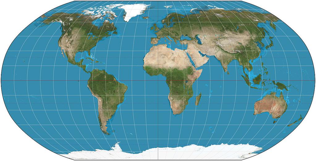 Afiláticas ou Arbitrárias By Strebe - CC BY-SA 3.