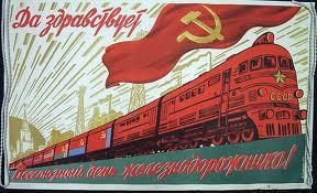 Soviética, Stalin criou os PLANOS QUINQUENAIS, em substituição à NEP leninista.