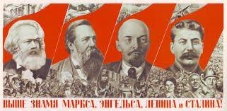 Sucesso de Stalin: terror de Estado (KGB) suprimindo todas as oposições, o desenvolvimento econômico forçado, fortalecendo a indústria soviética, a ascensão social de milhões de pessoas na burocracia