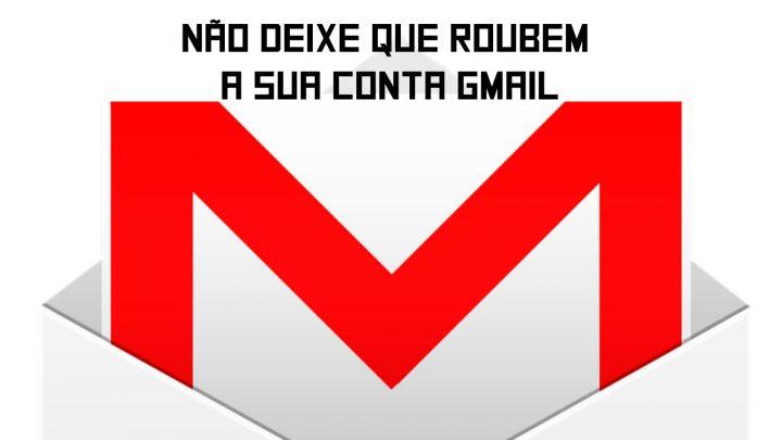 Gmail - 5 dicas importantes de segurança que tem de conhecer Date : 4 de Julho de 2017 Cada vez mais aparecem emails "insuspeitos" que podem atacar a sua vida.