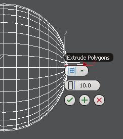 8 Autodesk 3ds Max 2012 A interface do caddy C omo o menu quad, a nova interface do caddy é projetada para manter seus olhos nas viewports, proporcionando ferramentas sensíveis ao contexto.