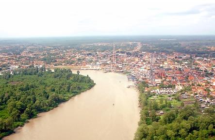 Atualmente a cidade concentra uma população de cerca de 114.000 habitantes.