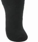 T06636 MEIA individual AERÓBICA feminina algodão - 1 par - ún Meia aeróbica, atoalhada, em algodão que garante mais conforto e maciez para os pés.